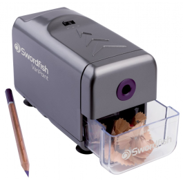 Swordfish VariPoint Electric Pencil Sharpener