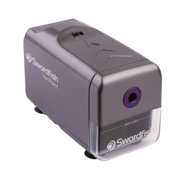Swordfish VariPoint Electric Pencil Sharpener