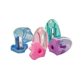 Swordfish Arch Canister Pencil Sharpener Pk 1