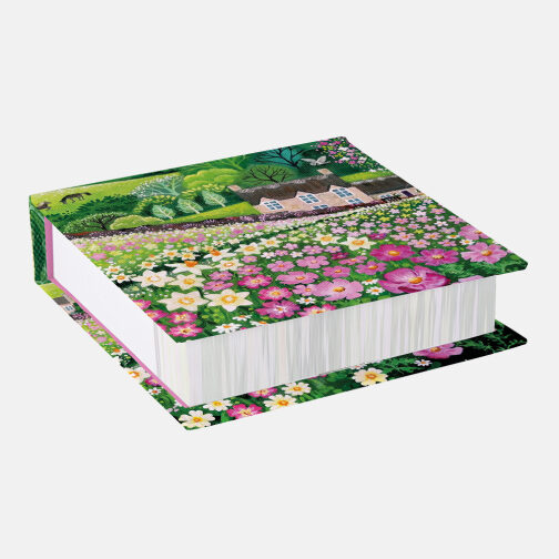 Allay Note Block Collection The Gifted stationery Co Note Block Country Stroll • Colemans