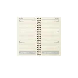 Collins 2026 Elite Pocket Week to View Planner- Diary Refill