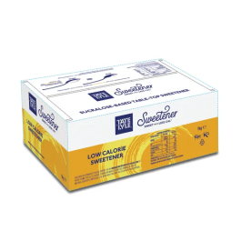 Tate and Lyle Suralose Sweetener Sachets Pk 1000