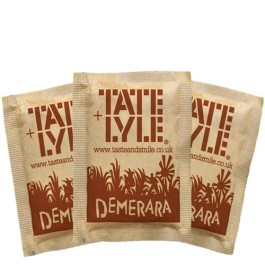 Brown Sugar Box 1000 Sachets