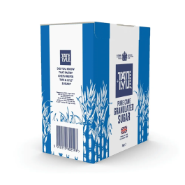 Tate and Lyle Granulated Sugar 3kg
