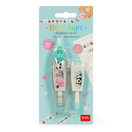 Legami Deco Tape Panda Decoration Pen