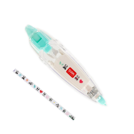 Legami Deco Tape Panda Decoration Pen