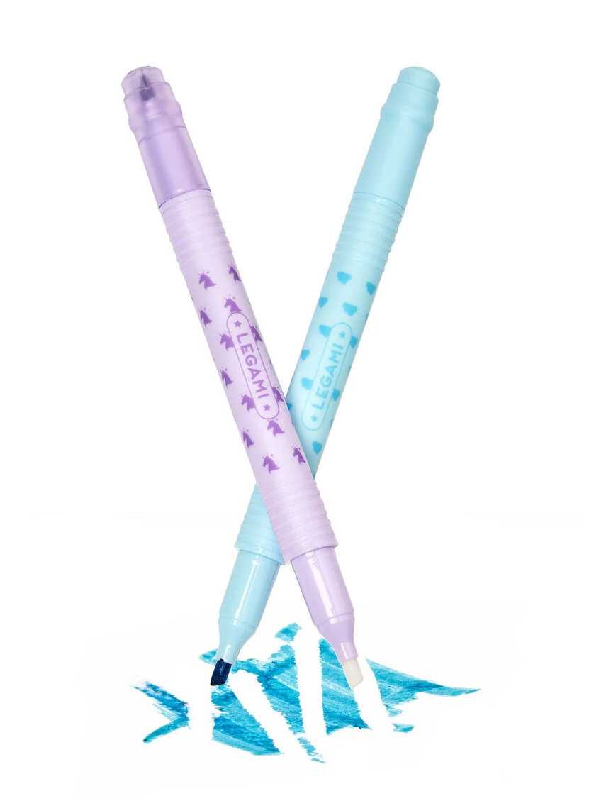 Legami Set Of 6 Erasable Highlighters - Image 3