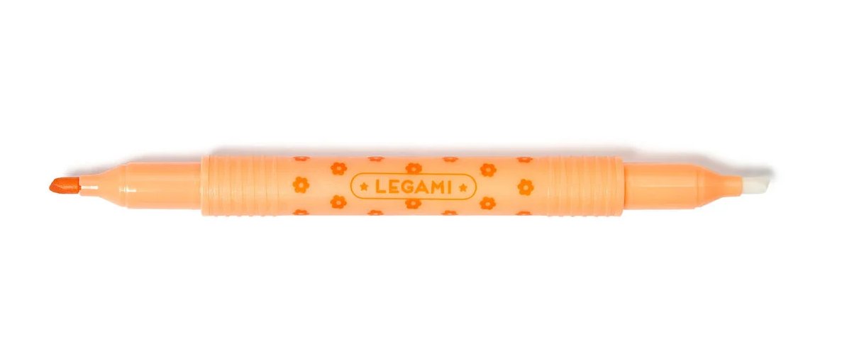 Legami Set Of 6 Erasable Highlighters - Image 2