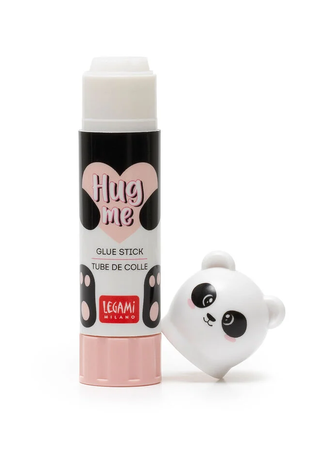 Legami Hug Me Glue Stick Panda - Image 2