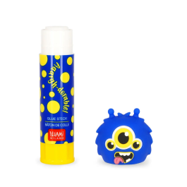 Legami Feelin’ Glued Glue Stick Monster