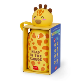 Legami Kids’ Vacuum Bottle – Hot&Cold – Giraffe