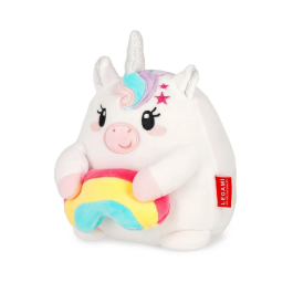 Legami Stuffed Super Soft Toy – Mini Unicorn