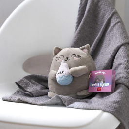 Legami Stuffed Super Soft Toy – Mini Kitty