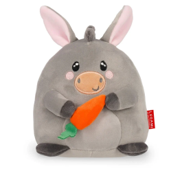 Legami Stuffed Super Soft Toy – Mini Donkey