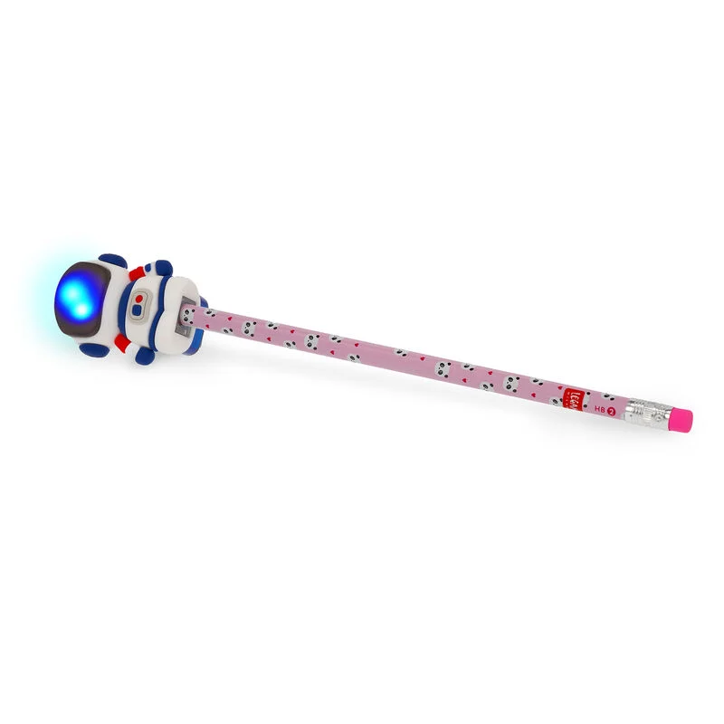 Legami Light-up Pencil Sharpener with Container Space - Image 3