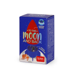 Legami Pencil Sharpener with Eraser – To The Moon And Back
