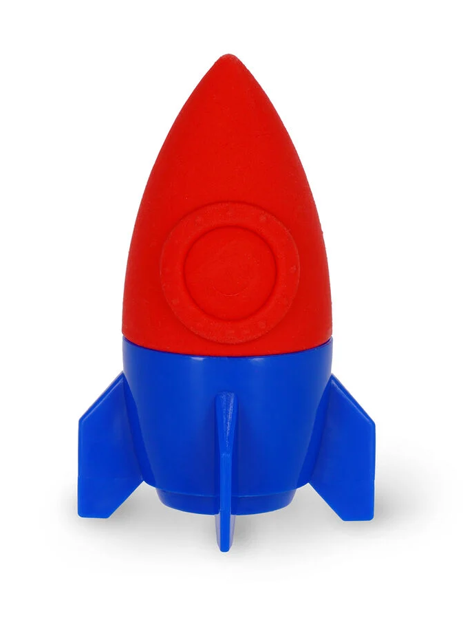 Legami Pencil Sharpener with Eraser - To The Moon And Back - Image 3