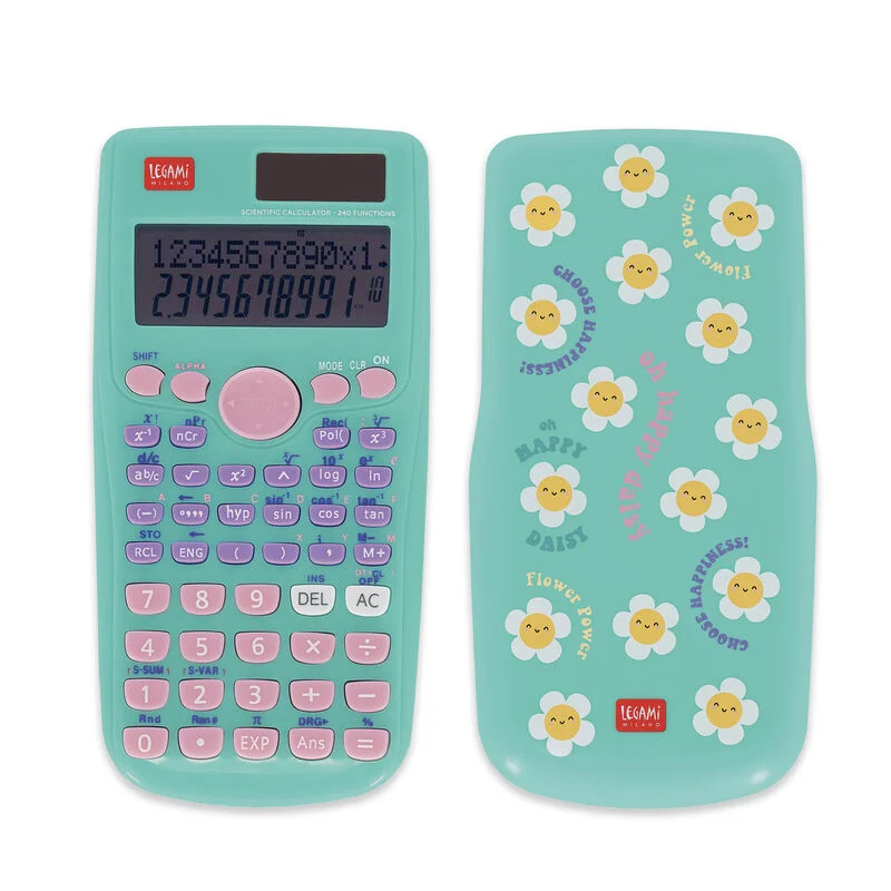 Legami Scientific Calculator Daisy - Image 2