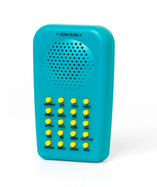 Legami Sound Machine With Fun Sound Effects - Image 2