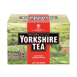 Yorkshire Tea Bags