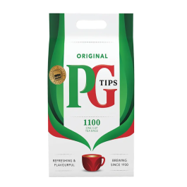 PG Tips Tea Bags