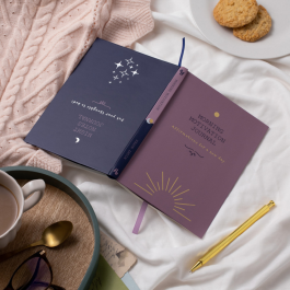 If Journals for Life – Night Notes / Morning Motivation Journal
