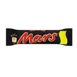 Mars Milk Chocolate Bar 51g Pk 48
