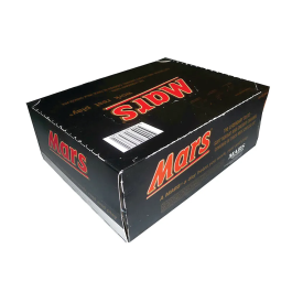 Mars Milk Chocolate Bar 51g Pk 48