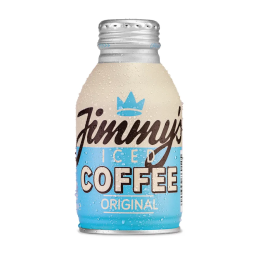 Britvic Jimmys Iced Coffee Original Can 270ml Pk 12