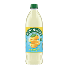 Robinsons No Added Sugar Lemon Squash 1 Litre