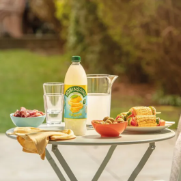 Robinsons No Added Sugar Lemon Squash 1 Litre