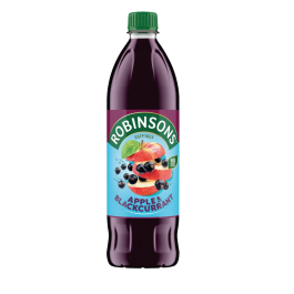 Robinsons No Added Sugar Apple & Blackcurrant Squash 1 Litre