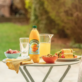 Robinsons No Added Sugar Orange Squash 1 Litre