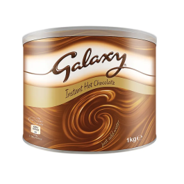 Galaxy Instant Hot Chocolate Tin 1kg