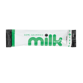 Lakeland UHT Semi-Skimmed Milk Sticks Pk 240