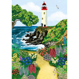 Gibsons Call of the Coast 3 x 500 Piece Jigsaw Puzzles