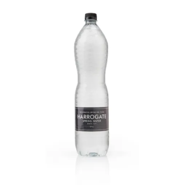 Harrogate Still Spring Water 1.5L Plastic Bottle Pk 12