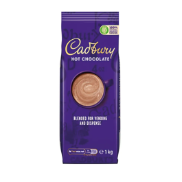 Cadbury Instant Chocolate Drink Bag 1Kg