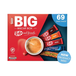 Nestle Big Biscuit Box Assortment 1.357kg