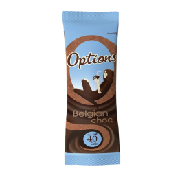 Twinings Options Belgian Hot Chocolate Sachets Pk 100