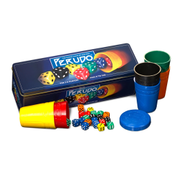University Games Perudo Game