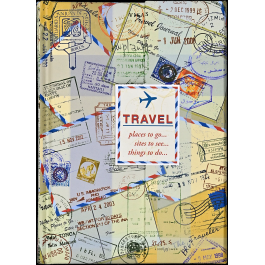 Peter Pauper Press Travel Journal
