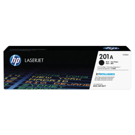 HP 201A Original LaserJet Toner Cartridge Black CF400A