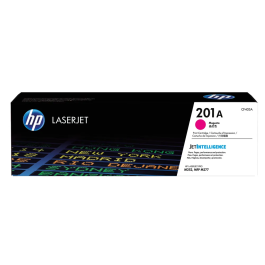 HP 201A Original LaserJet Toner Cartridge Magenta CF403A