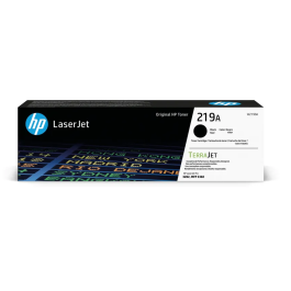 HP 219A Original LaserJet Toner Cartridge Black W2190A