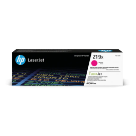 HP 219X Original LaserJet Toner Cartridge High Yield Magenta W2193X