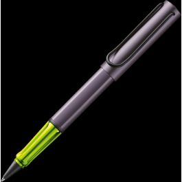 Lamy 3A6 AL-star Rollerball Aubergine Special Edition