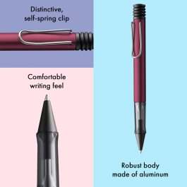 Lamy The AL-star Ballpoint Pen