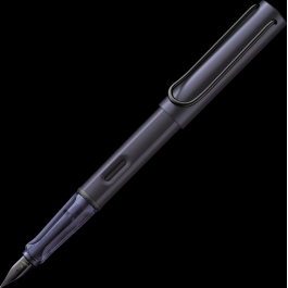 Lamy 0A7 AL-star Fountain Pen Dark Dusk Special Edition