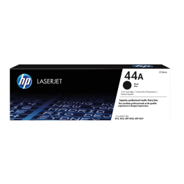 HP 44A Original LaserJet Toner Cartridge Black CF244A